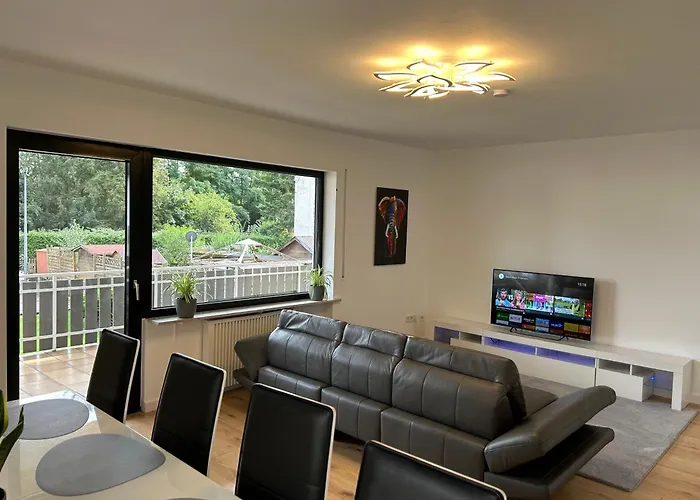 Appartement Greenview - 3 Beds 2 Bedrooms *