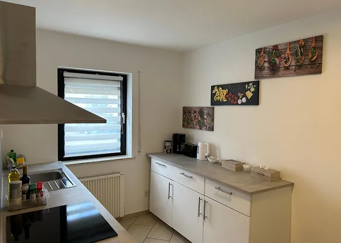 Appartement Greenview - 3 Beds 2 Bedrooms