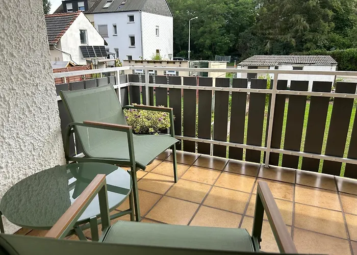 Greenview - 3 Beds 2 Bedrooms Trèves