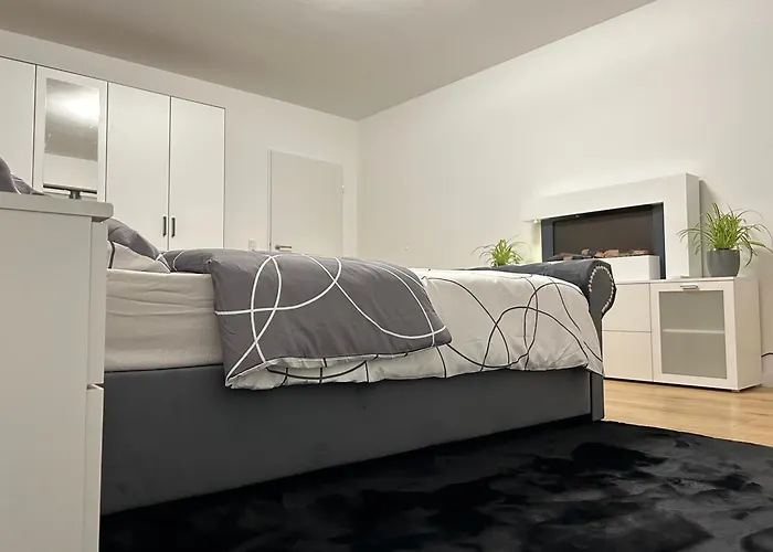 Appartement Greenview - 3 Beds 2 Bedrooms